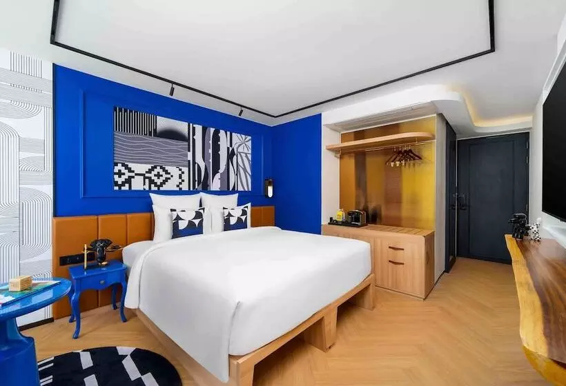 ホテル Tribe Phuket Patong By Accor
