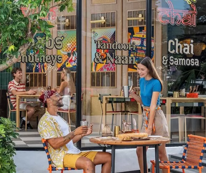 ホテル Tribe Phuket Patong By Accor