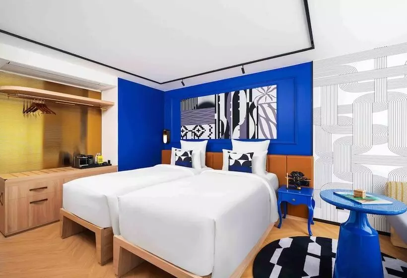 ホテル Tribe Phuket Patong By Accor