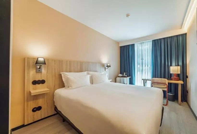 Abc Hotel Porto Campanha