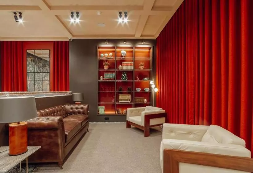 Abc Hotel Porto Campanha
