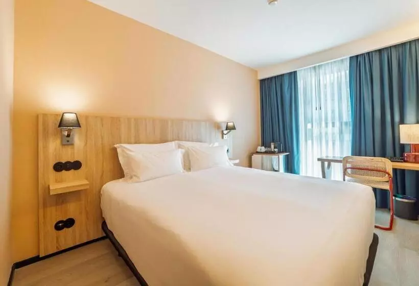Abc Hotel Porto Campanha