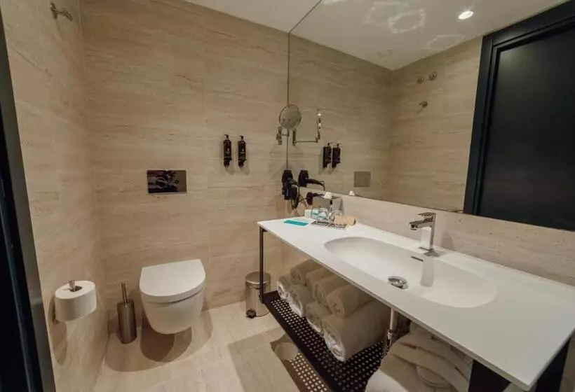 Abc Hotel Porto Campanha