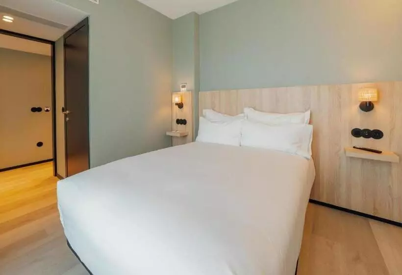 Abc Hotel Porto Campanha