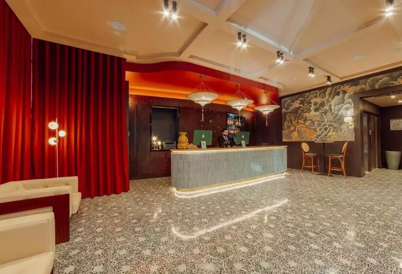 Abc Hotel Porto Campanha
