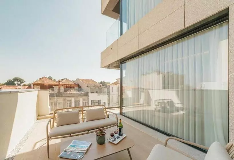 Abc Hotel Porto Campanha
