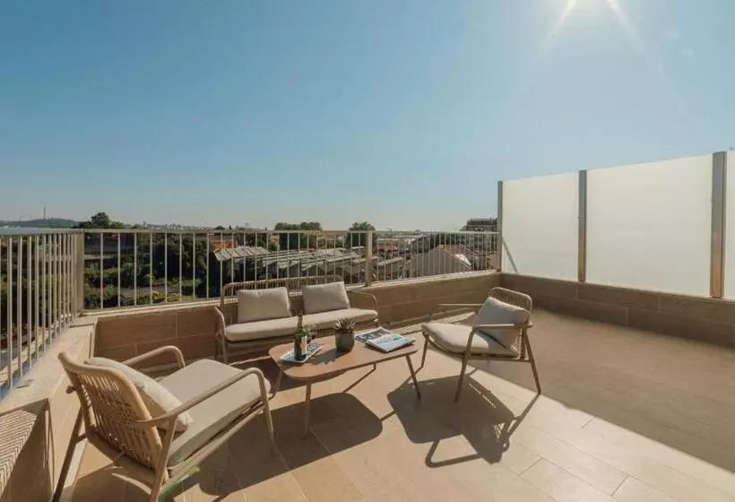 Abc Hotel Porto Campanha