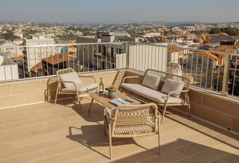 Abc Hotel Porto Campanha