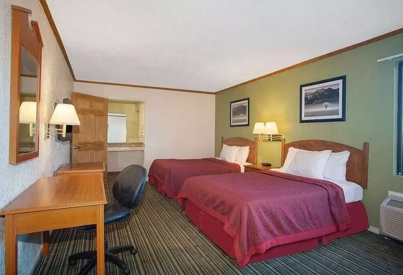 Economy Hotel Wichita  Florence St