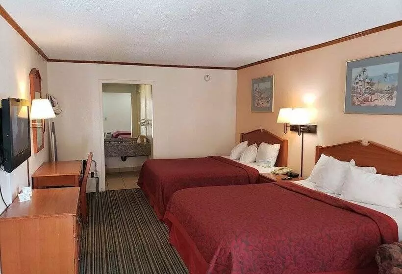 Economy Hotel Wichita  Florence St