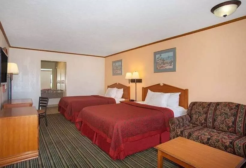 Economy Hotel Wichita  Florence St