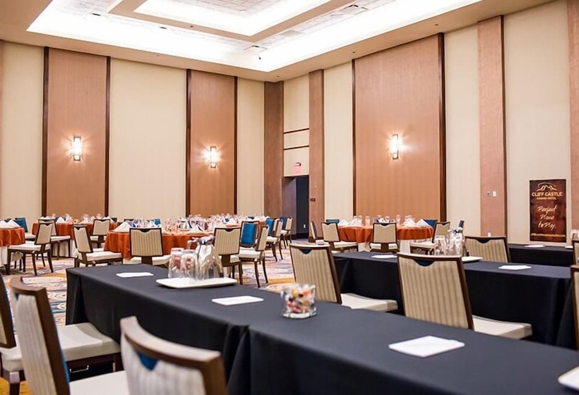 فندق Cliff Castle Casino