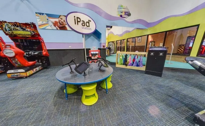 Hotelli Cliff Castle Casino