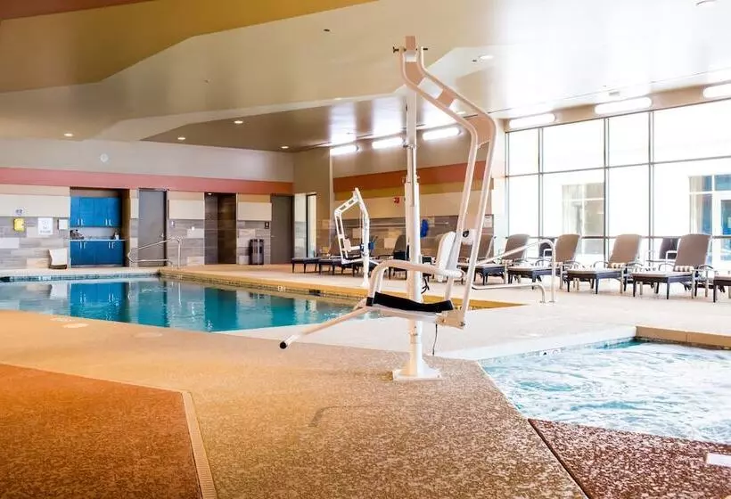 Hotelli Cliff Castle Casino