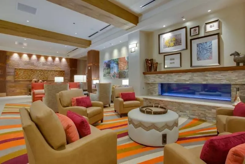 هتل Cliff Castle Casino