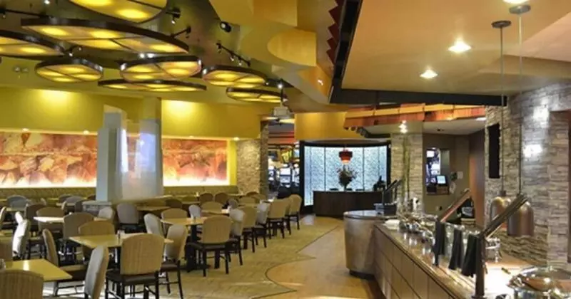 هتل Cliff Castle Casino