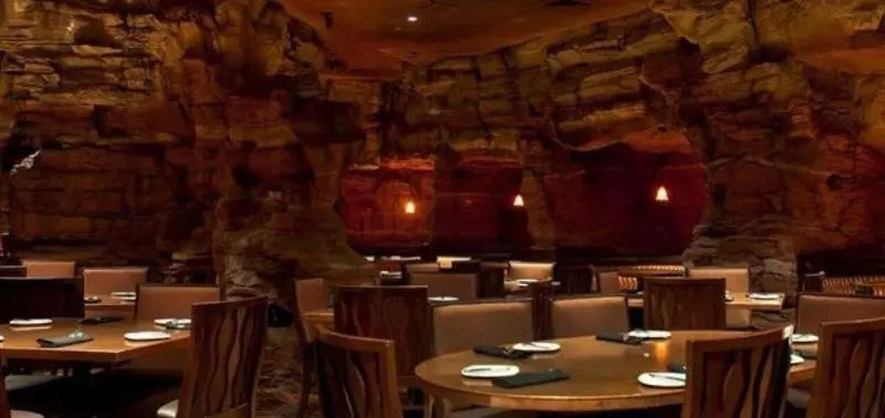 هتل Cliff Castle Casino