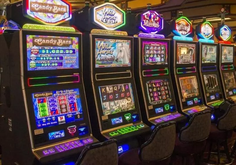 هتل Cliff Castle Casino