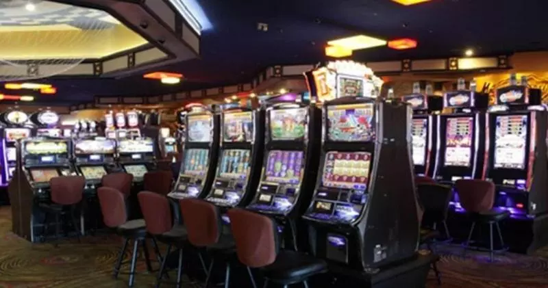 هتل Cliff Castle Casino