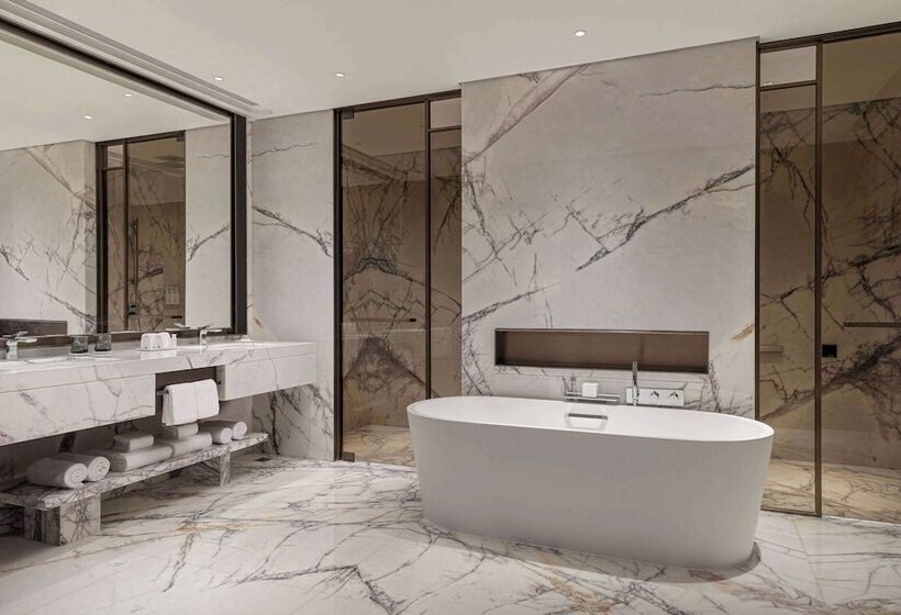 호텔 Wyndham Grand Lishui Downtown