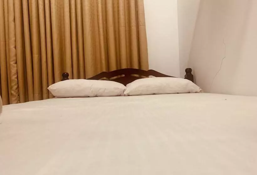 Jungle City Hostel