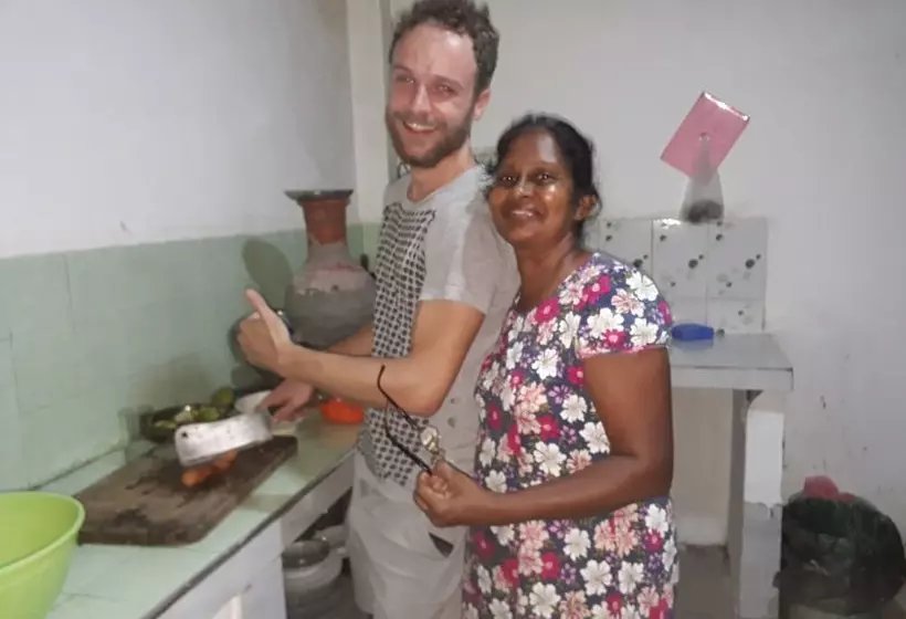 Jungle City Hostel