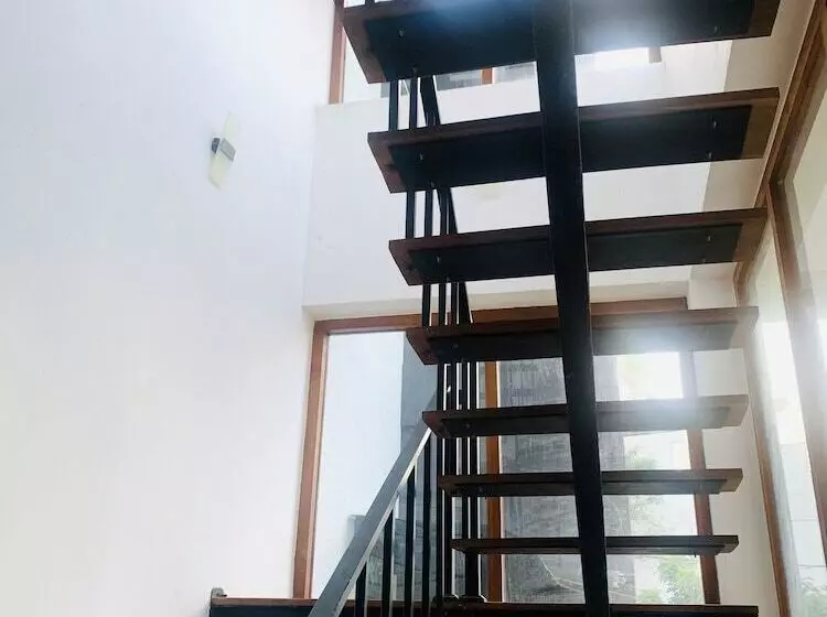 Jungle City Hostel