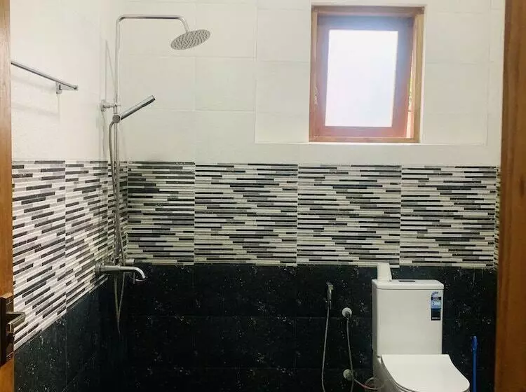 Jungle City Hostel