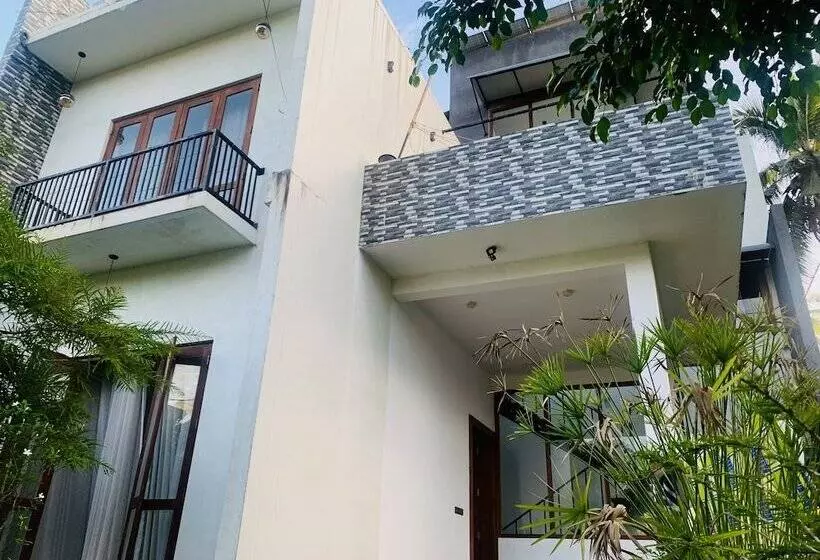 Jungle City Hostel