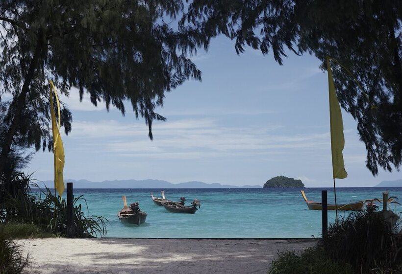 Otel Castaway Resort Koh Lipe