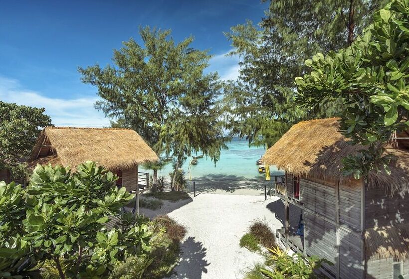 Otel Castaway Resort Koh Lipe