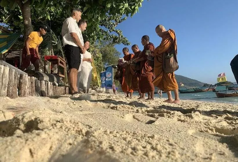 ホテル Castaway Resort Koh Lipe
