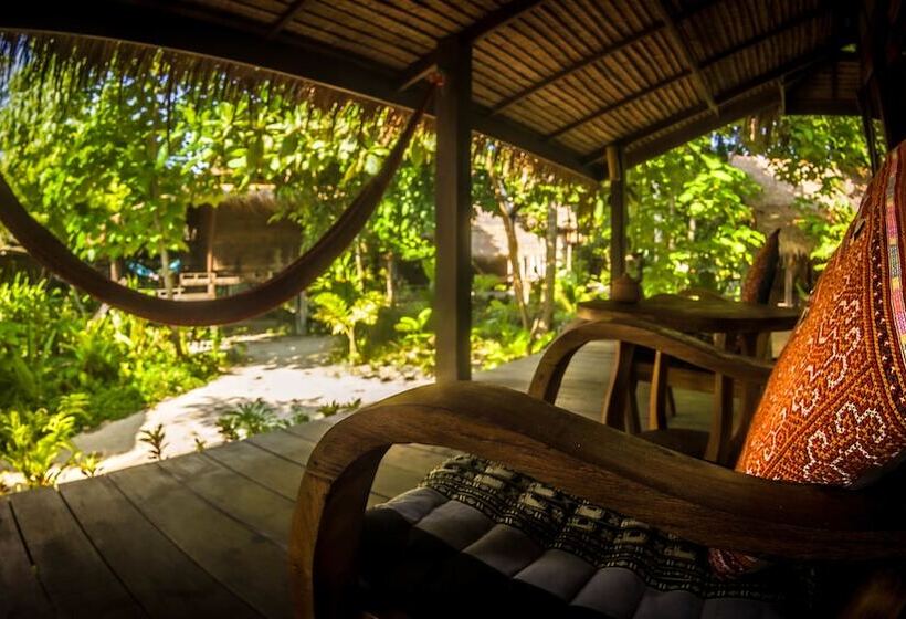 Otel Castaway Resort Koh Lipe