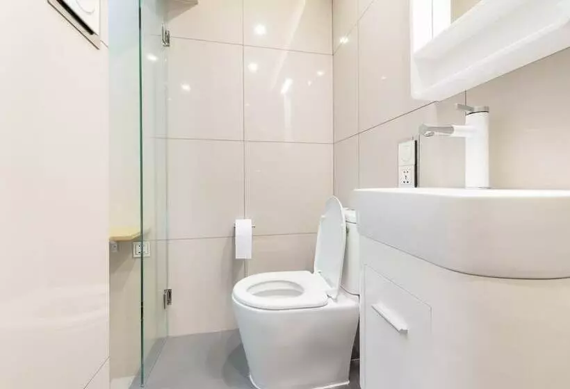 Hostel Hi Capsule Pattaya   Adults Only