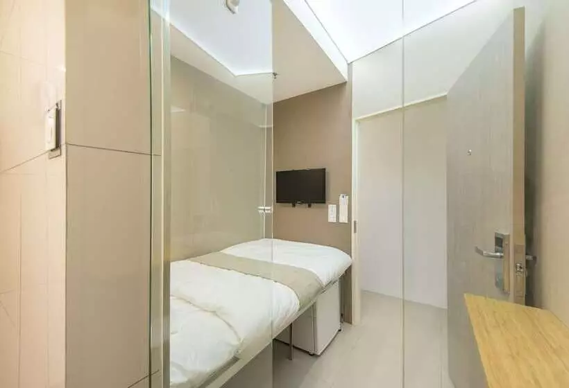 Hostel Hi Capsule Pattaya   Adults Only