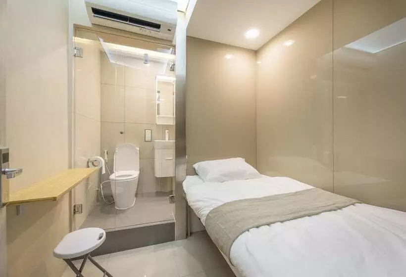 Hostel Hi Capsule Pattaya   Adults Only