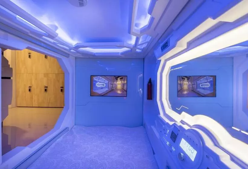 Hostel Hi Capsule Pattaya   Adults Only