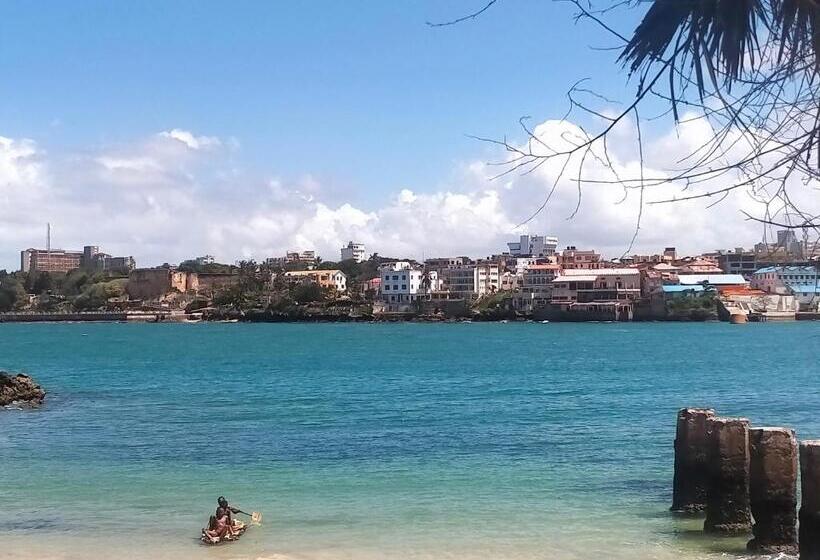 تختخواب و صبحانه Cdh Backpackers Premium