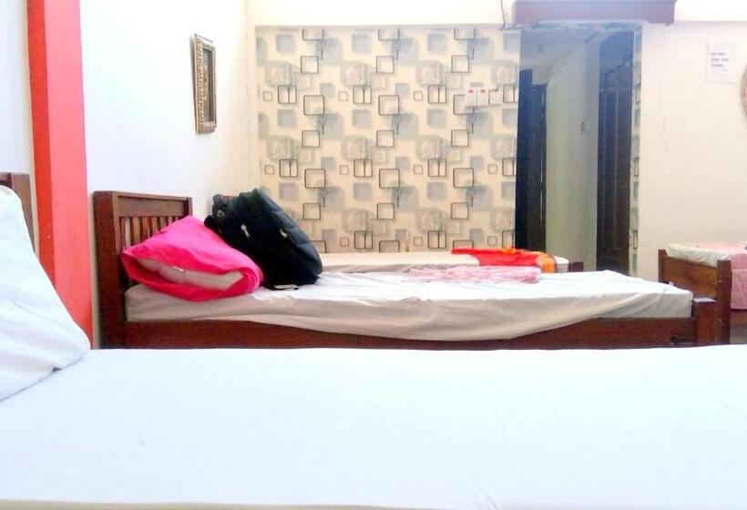 تختخواب و صبحانه Cdh Backpackers Premium