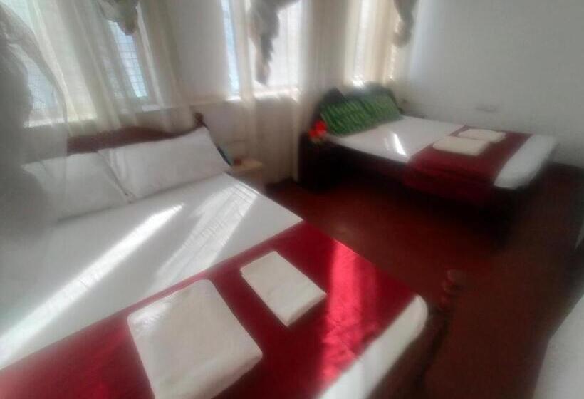 تختخواب و صبحانه Cdh Backpackers Premium