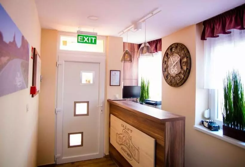 Aamiaismajoitus (B&B) Irány Colorado Apartman