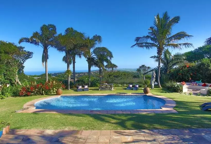 Aamiaismajoitus (B&B) Kingsley House Chalet