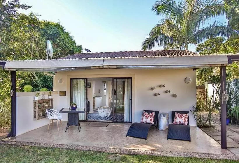 Aamiaismajoitus (B&B) Kingsley House Chalet