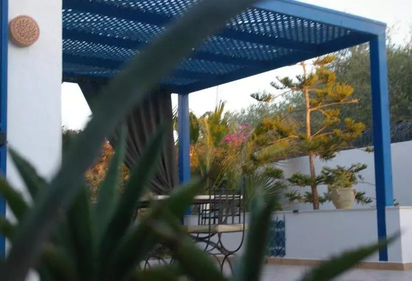 تختخواب و صبحانه Midounia
