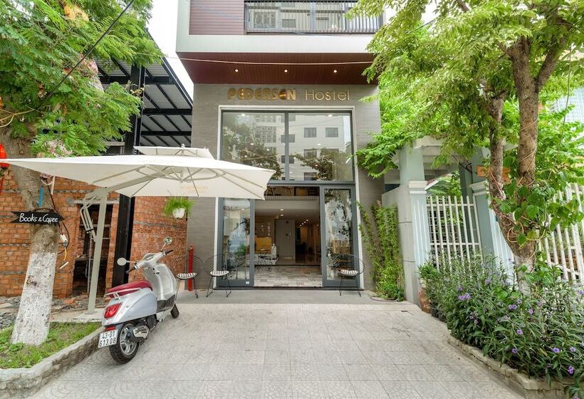 ベッドアンドブレックファースト Pedersen Hostel