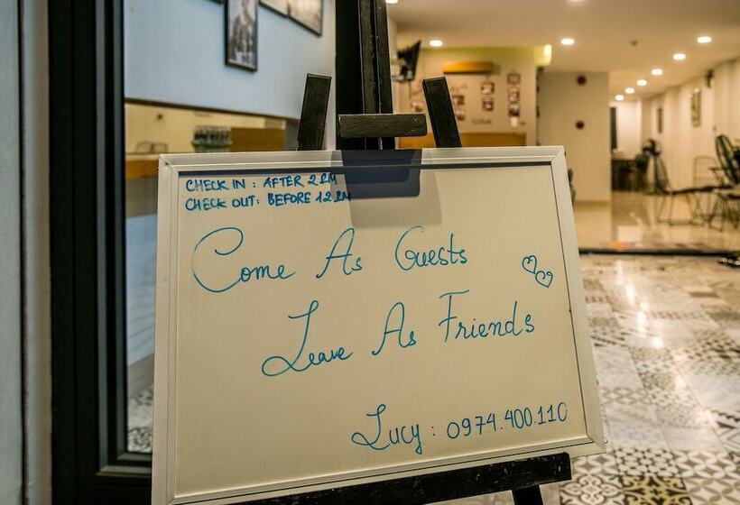 ベッドアンドブレックファースト Pedersen Hostel