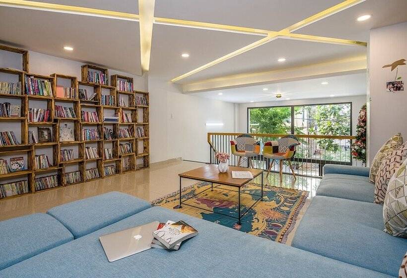 ベッドアンドブレックファースト Pedersen Hostel