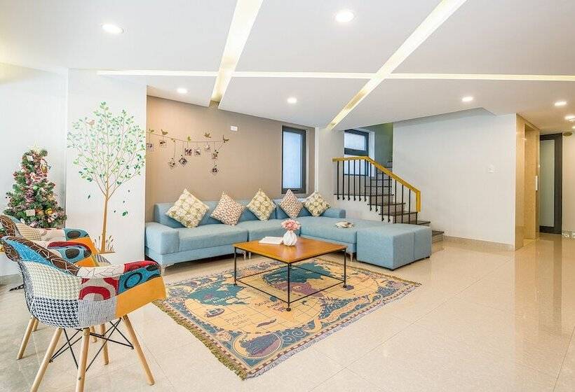 ベッドアンドブレックファースト Pedersen Hostel