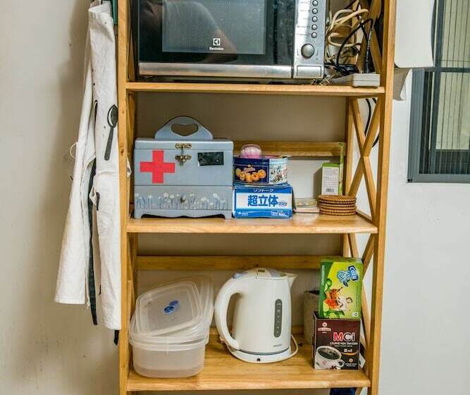 ベッドアンドブレックファースト Pedersen Hostel