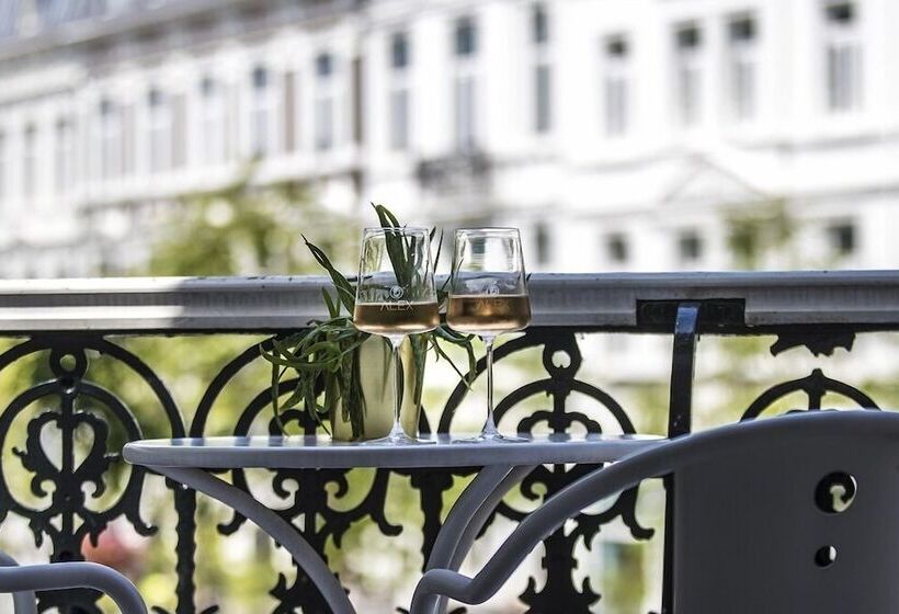 هتل Alex Maastricht